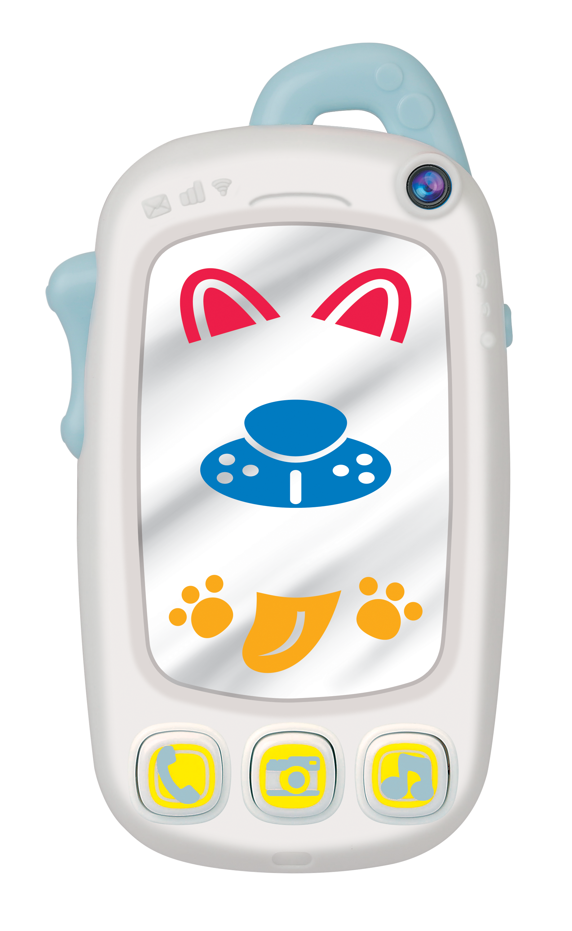 Winfun My First Baby Selfie Phone